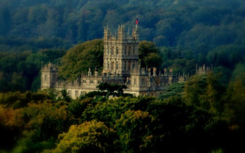 海克利尔城堡 (Highclere Castle)